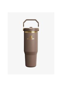 Stanley 1913 Bouteille isotherme ICE Flow brun clair
