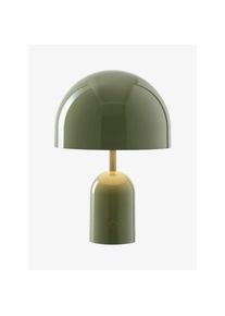 Tom Dixon Lampe de table Bell vert fonce