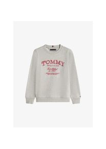 Tommy Hilfiger Kids Sweat shirt gris