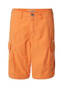 CAMP DAVID, Hommes Pantalon cargo, orange