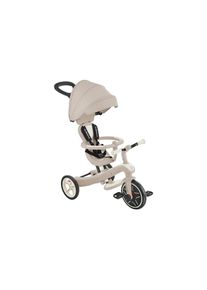 Globber, Dreirad &raquo;Trike Explorer 4 in 1&laquo;, natur, Kunststoff, Stahl