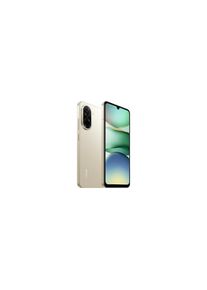 Xiaomi, Smartphone &raquo;Redmi A5 3GB 64GB Sandy Gold&laquo; goldfarben, goldfarben, Konnektivit&auml;t: 3G (WCDMA)/4G/LTE (Multi-SIM: Ja), Bluetooth/USB Typ-C