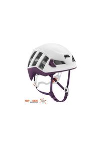 Petzl , Kletterhelm »Meteora« , lila
