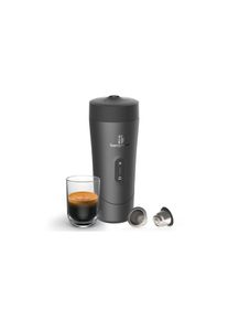 Handpresso, Handpresso Reisekaffeemaschine &raquo;Auto Kaffee gemahlen, Nespresso Kapseln&laquo;, schwarz