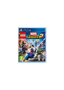 Warner, Spielesoftware &raquo;LEGO Marvel Super Heroes 2&laquo; PlayStation 4 Standard Edition, ohne farbbezeichnung, Direkte Fortsetzung von LEGO Marvel Super 