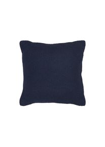 Dekokissen »Santos 45 x 45 cm« , blau , House Nordic , Obermaterial: 100% Polyester