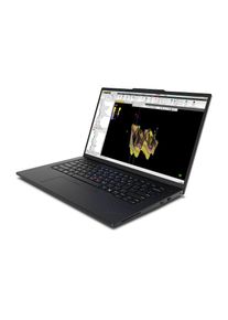 Lenovo, Business-Notebook &raquo;ThinkPad P14s Gen 6 (Intel)&laquo; / 14,5 &prime;&prime; Intel Core Ultra 7 ARC 140T 1.000 GB SSD, schwarz, Intel Core Ultra 7 255H Prozessor