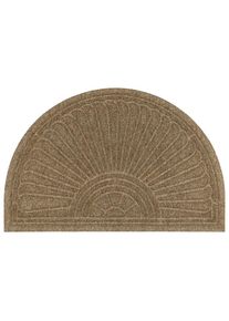 Fussmatte »Dune« , beige , wash+dry by Kleen-Tex