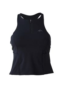 Nike, Femmes Haut de sport, gris / noir