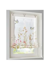 Raffrollo mit Ösen , HEINE HOME