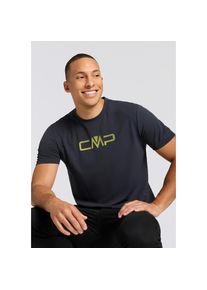 CMP, Herren, CMP Funktionsshirt &raquo;MAN CO T-SHIRT&laquo; 1 Stk., antracite, 54, FUNKTIONSSHIRT von CMP