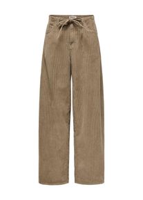 Only, Femmes Pantalon 'ONLTORY-SITA', gris