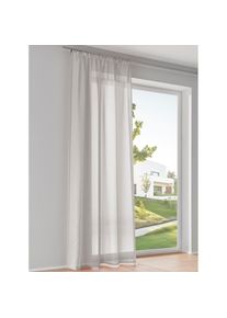 Gardine Multifunktionsband 1 Stk. tlg. , HEINE HOME , 100% Polyester