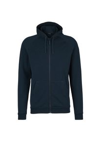 Stoic - MerinoFleece335 MMXX.Lulea II Zip Hoody - Merinojacke Gr M blau