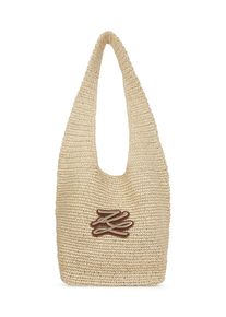 K by KARL LAGERFELD Karl Lagerfeld Strandtasche Damen Gr&ouml;&szlig;e One Size beige / braun