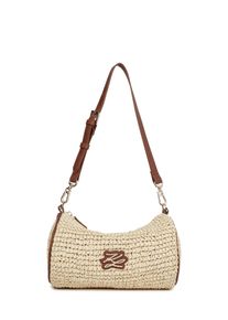 K by KARL LAGERFELD Karl Lagerfeld Strandtasche Damen Gr&ouml;&szlig;e One Size beige / braun