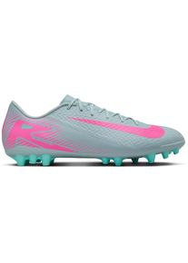 Nike ZOOM VAPOR 16 ACADEMY AG Fußballschuhe Herren - Größe 44 - grau