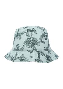 EN FANT Hut Jungen Gr&ouml;&szlig;e 51/54 hellblau / gr&uuml;n