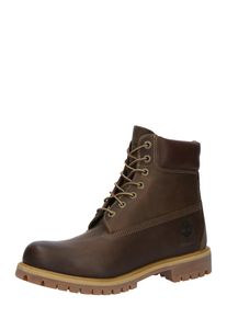 Timberland, Hommes Bottines &agrave; lacets, brun fonc&eacute;