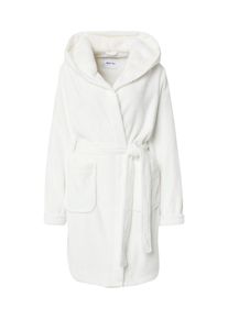 ABOUT YOU Bademantel 'Elea' Damen Gr&ouml;&szlig;e S wei&szlig;