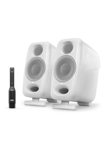 IK Multimedia iLoud Micro Monitor Pro Pair White Aktiv-Monitor