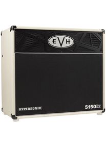 EVH 5150 Hypersonic 1 x12" 6L6 Ivory E-Gitarrenverst&auml;rker