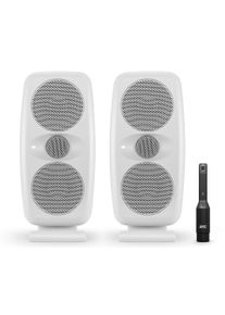 IK Multimedia iLoud MTM MKII Pair White Aktiv-Monitor