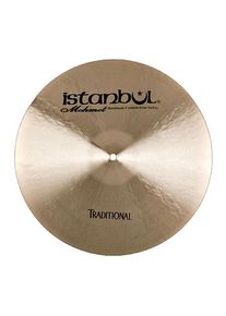 Istanbul Mehmet Traditional 16" Paper Thin Crash Crash-Becken