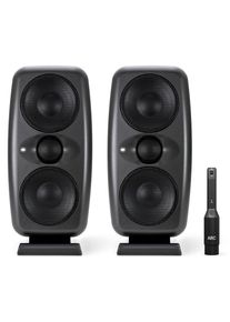 IK Multimedia iLoud MTM MKII Pair Black Aktiv-Monitor