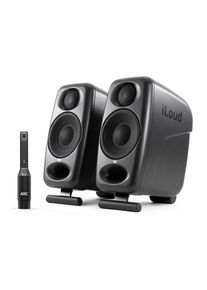 IK Multimedia iLoud Micro Monitor Pro Pair Black Aktiv-Monitor