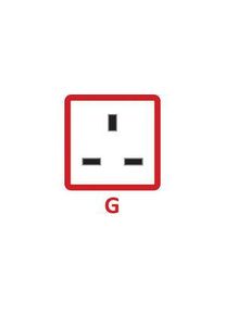 Bosch Pressure Washer, 240 V 520 L/h - 0600910470