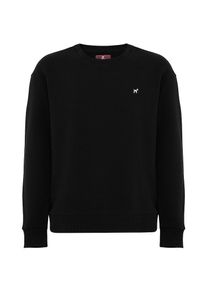 Williot, Femmes Sweat-shirt, noir