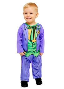 Amscan Baby Comic Joker Kinderkost&uuml;m
