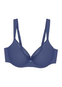 Triumph BH 'True Shape Sensation' Damen Gr&ouml;&szlig;e 70 royalblau