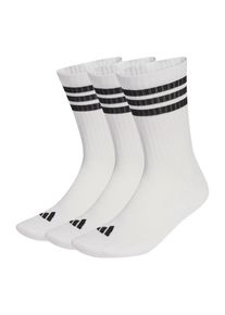 adidas Performance, Femmes Chaussettes de sport 'ESS', noir / blanc