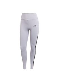 adidas Performance, Femmes Pantalon de sport 'Optime', gris / noir