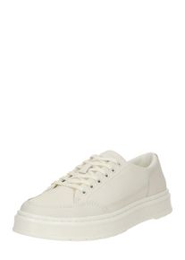Dr. Martens, Hommes Baskets basses 'Brookline', blanc cass&eacute;