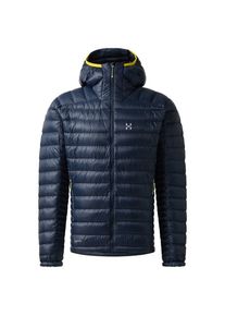 Hagl&ouml;fs Hagl&ouml;fs - L.I.M Down II Hood - Daunenjacke Gr M blau