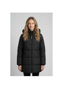 Icepeak, Unisex, Steppmantel »Icepeak ADAIRE« 1 Stk., basic schwarz, 48, Steppmantel von Icepeak