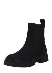 Gabor Stiefelette Damen, marine, Gr&ouml;&szlig;e 6.5