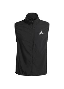 Adidas Run Ess Laufweste Herren - Gr&ouml;&szlig;e XL - schwarz