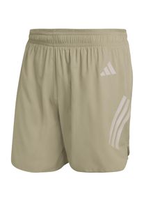 Adidas adi365 Laufshorts Herren - Gr&ouml;&szlig;e S - beige