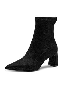 Tamaris Stiefelette Damen, schwarz, Gr&ouml;&szlig;e 36