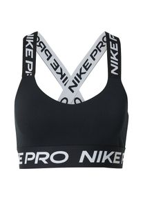 Nike, Femmes Soutien-gorge de sport, noir / blanc