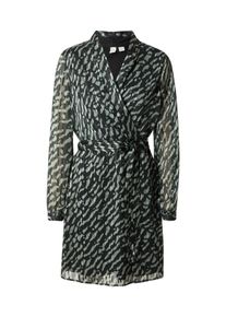 V&eacute;ro Moda VERO MODA Kleid 'VMRIE' Damen, pastellgr&uuml;n / schwarz, Gr&ouml;&szlig;e S