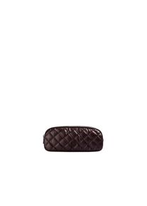 Scalpers Scnyquilted Pencil Case ' ' Damen Gr&ouml;&szlig;e one size rot / burgunder