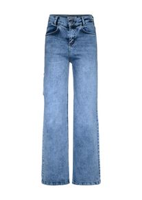 Blue Effect Jeans M&auml;dchen Gr&ouml;&szlig;e 158 blue denim