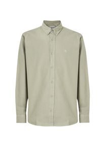 Carhartt Work In Progress Carhartt Wip Hemd 'Bolton' Herren Gr&ouml;&szlig;e XXL grau