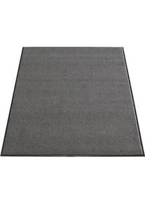 Miltex Schmutzfangmatten Eazycare Aqua, schnelltrocknend, farb- & UV-best&auml;ndig, B 900 x L 1500 mm, Olefin, grau