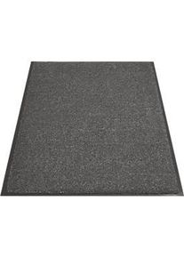 Miltex Schmutzfangmatten Eazycare Aqua, schnelltrocknend, farb- & UV-best&auml;ndig, B 600 x L 900 mm, Olefin, grau